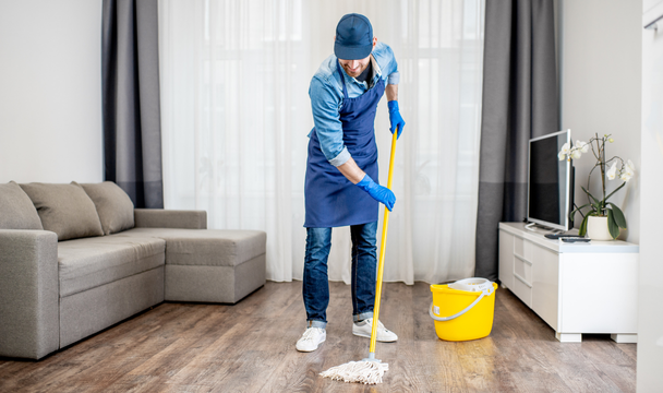 Residential cleaning