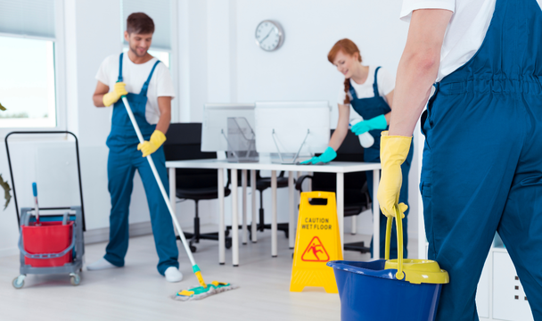 Specialist cleaning