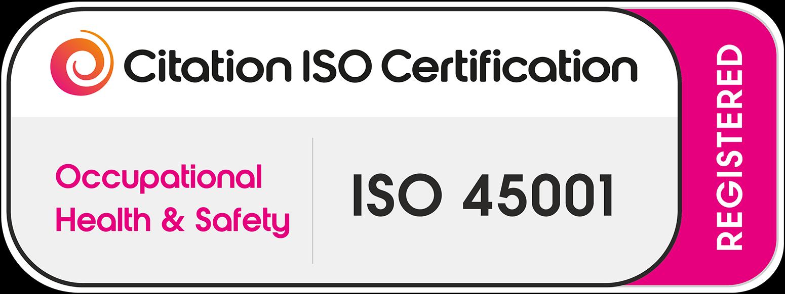 citation occupational health and safety logo