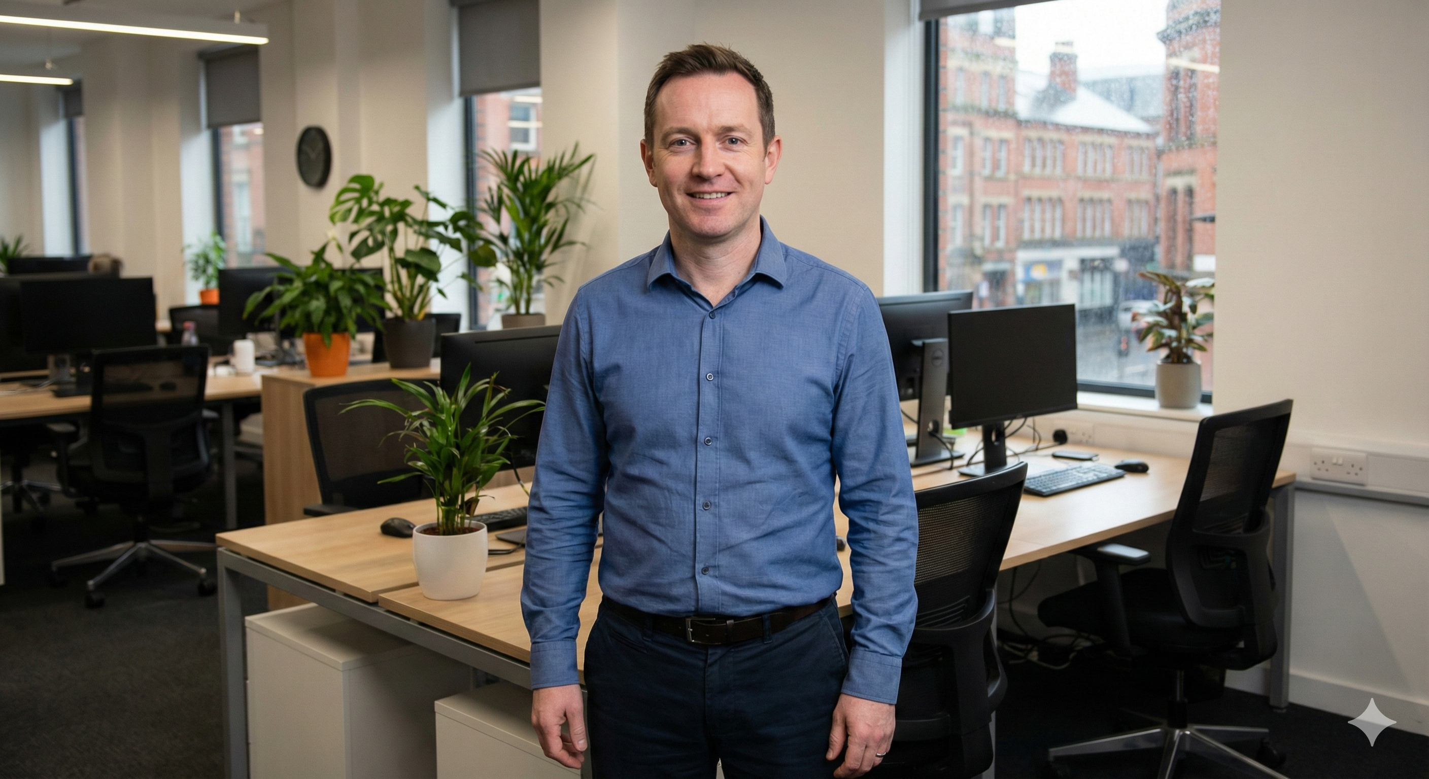 Photo of David Clarke