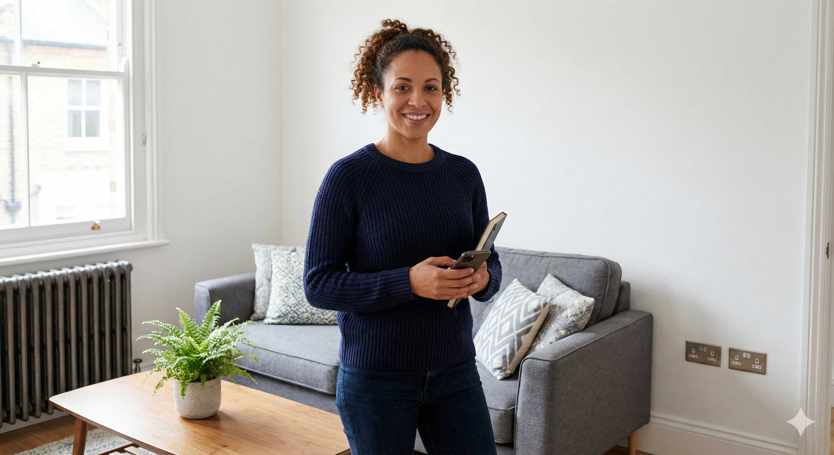 Photo of Olivia, a Noornest client