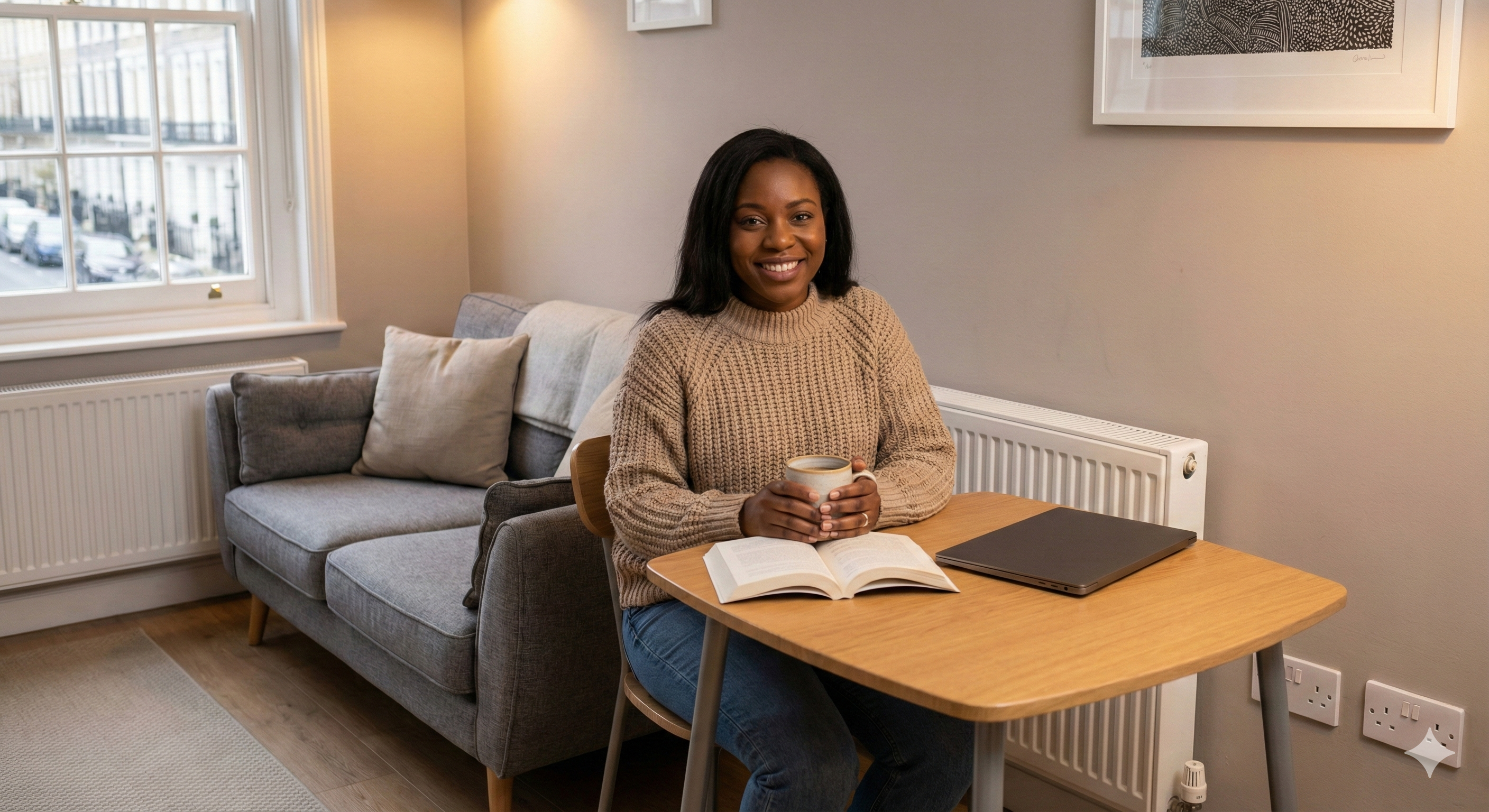 Photo of Sarah, a landlord client