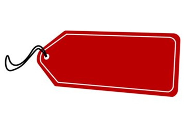 Transparent pricing illustration